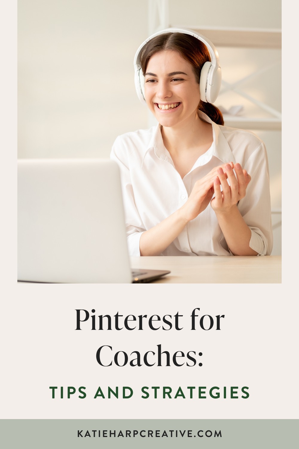 Pinterest for Coaches
