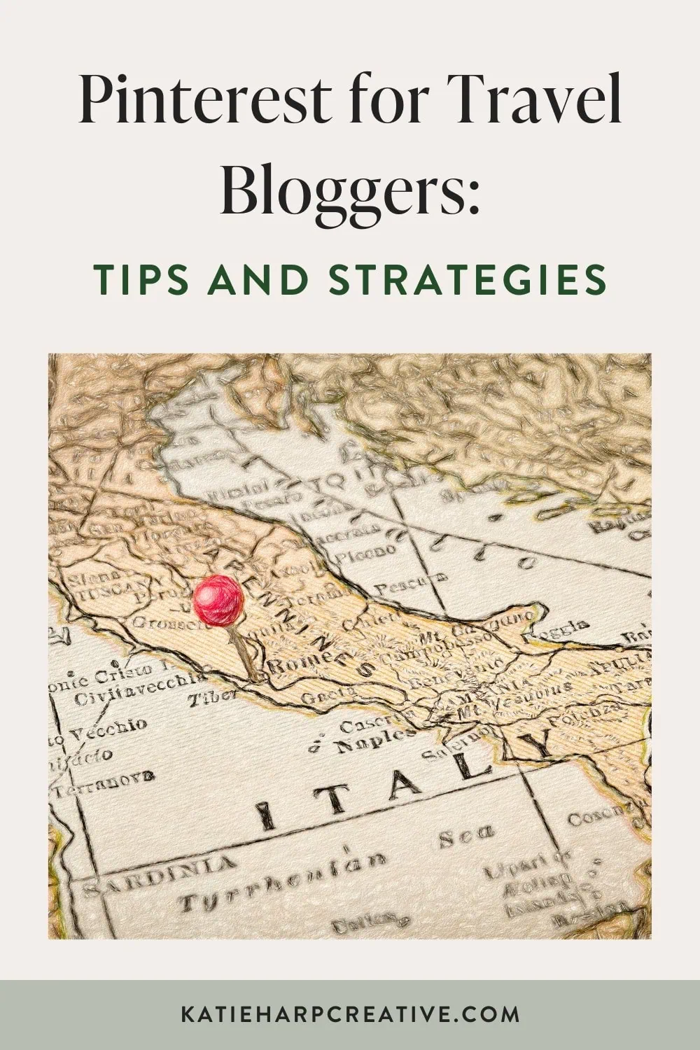 Pinterest for Travel Bloggers