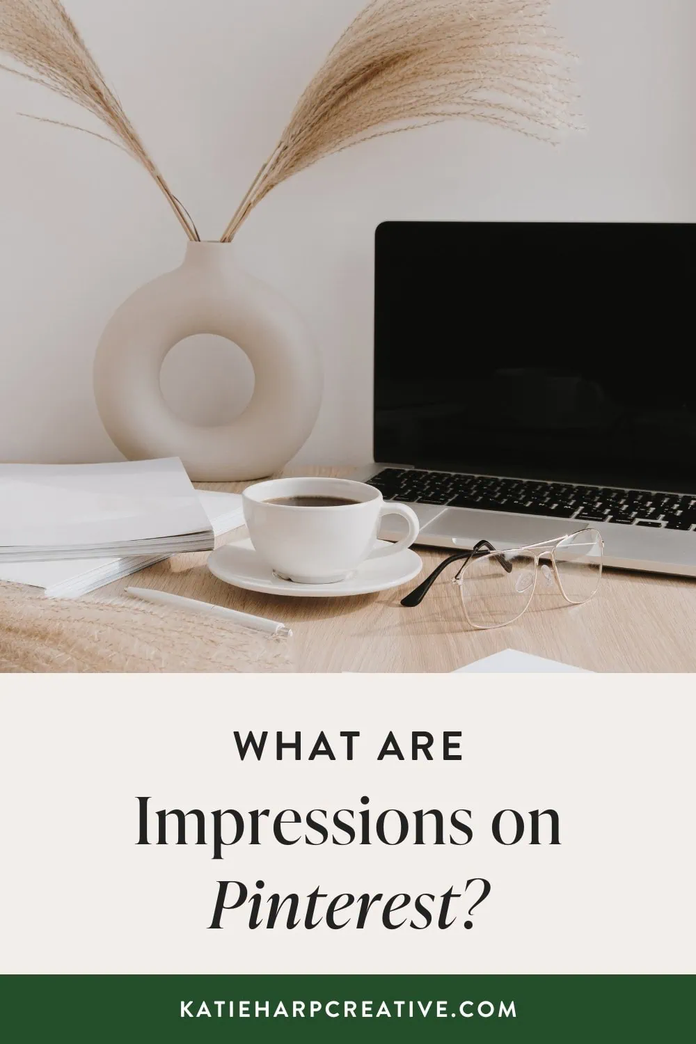 What Are Impressions on Pinterest?