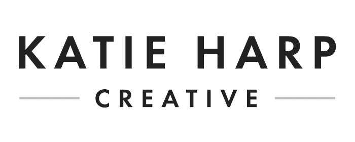 Katie Harp Creative logo