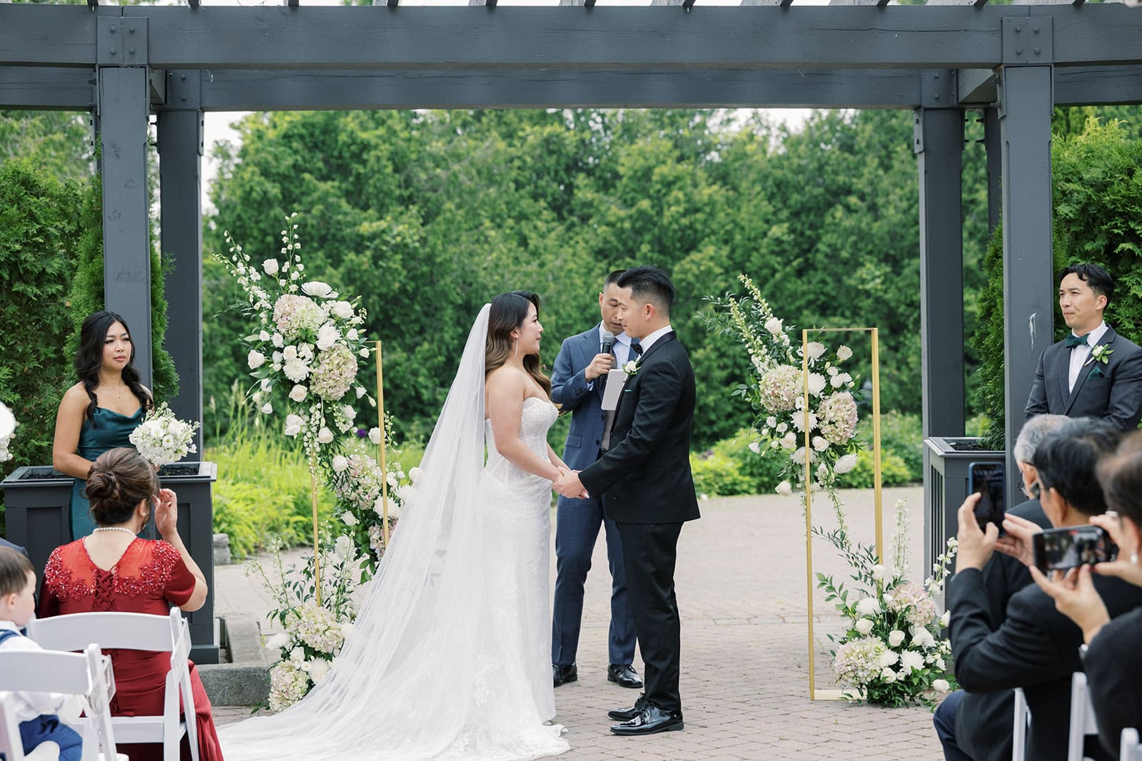 Angus Glen Golf Club Wedding