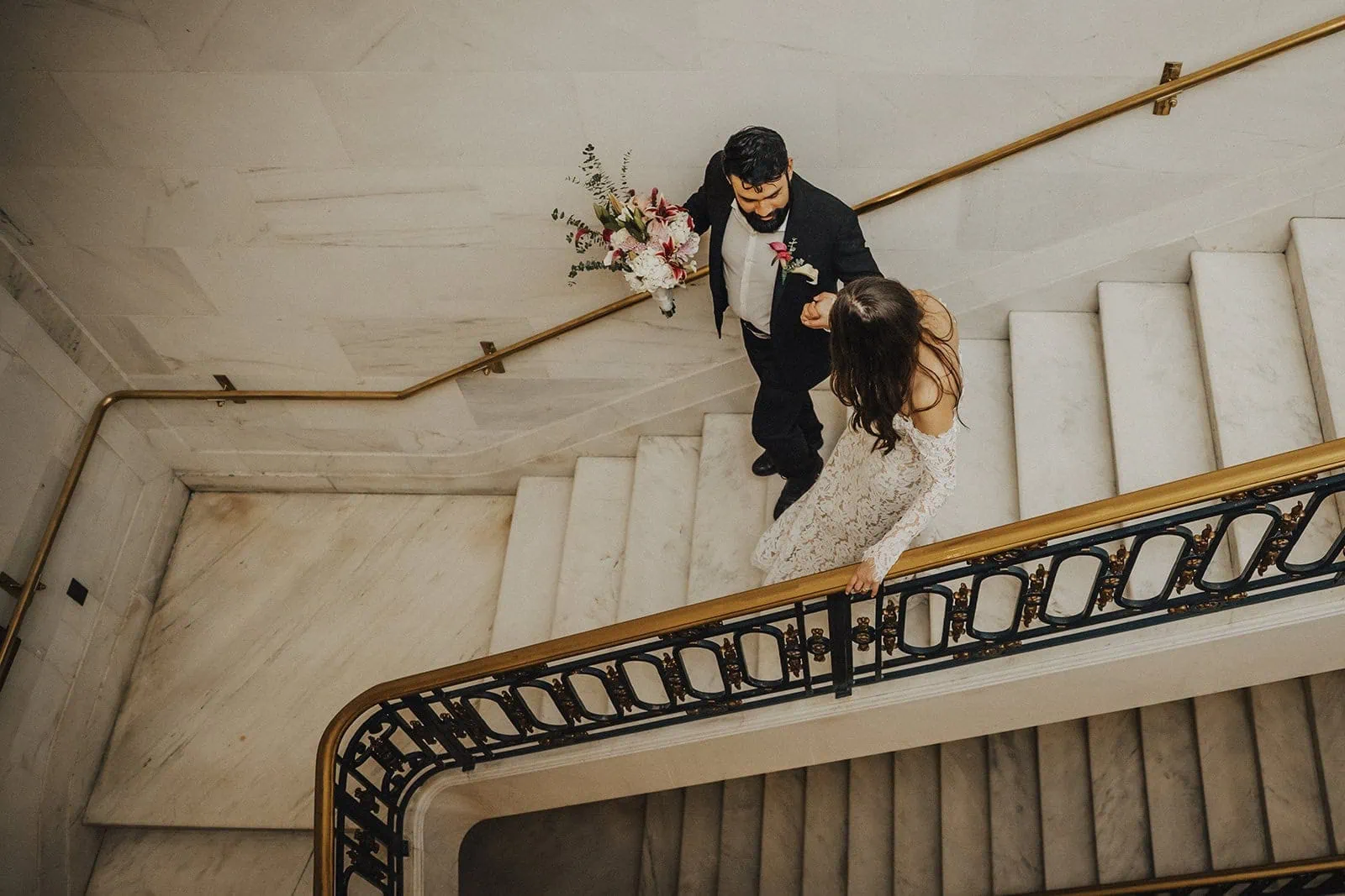 San Francisco City Hall Elopement