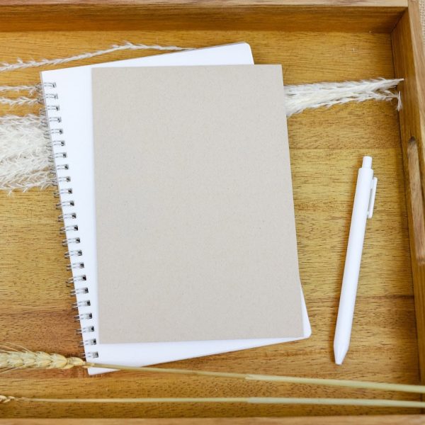 Neutral notebook