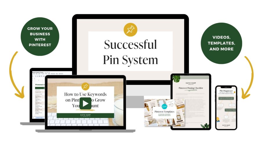 Successful Pin System