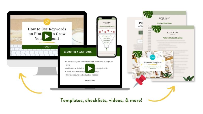 Successful Pin Toolkit